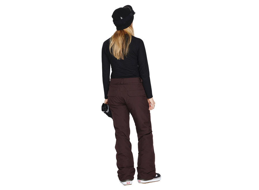 Volcom Knox Ins Gore-Tex Pant Black Plum