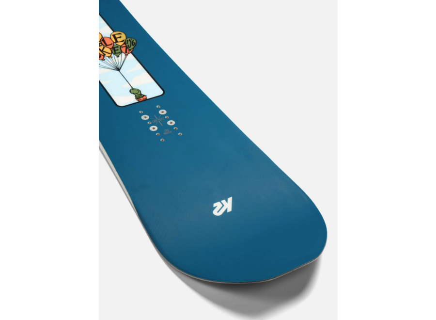 K2 Bottle Rocket Snowboard