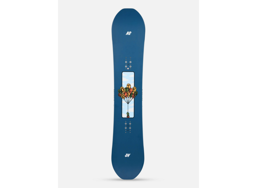 K2 Bottle Rocket Snowboard