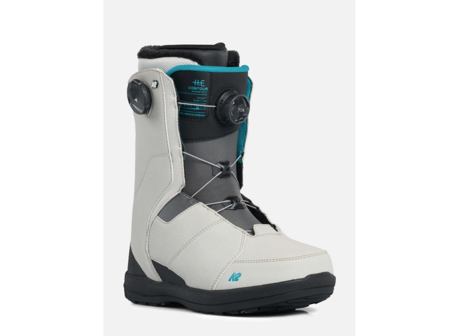 K2 Contour Snowboard Boot