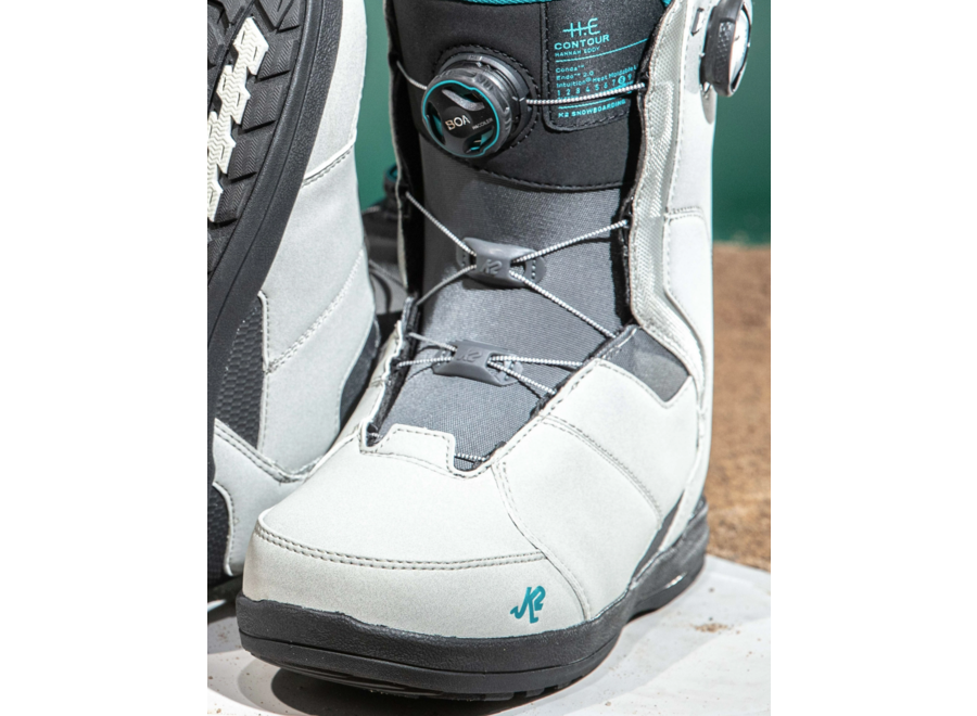 K2 Contour Snowboard Boot