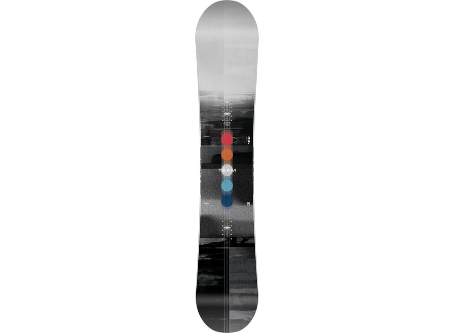 Nitro Team Snowboard Snowfit