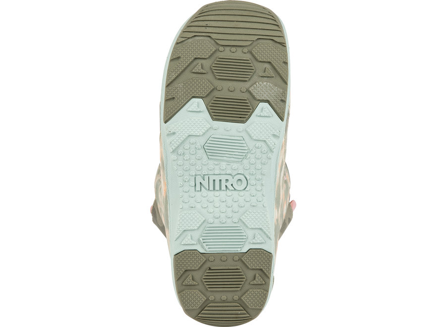 Nitro Futura TLS Snowboard Boot