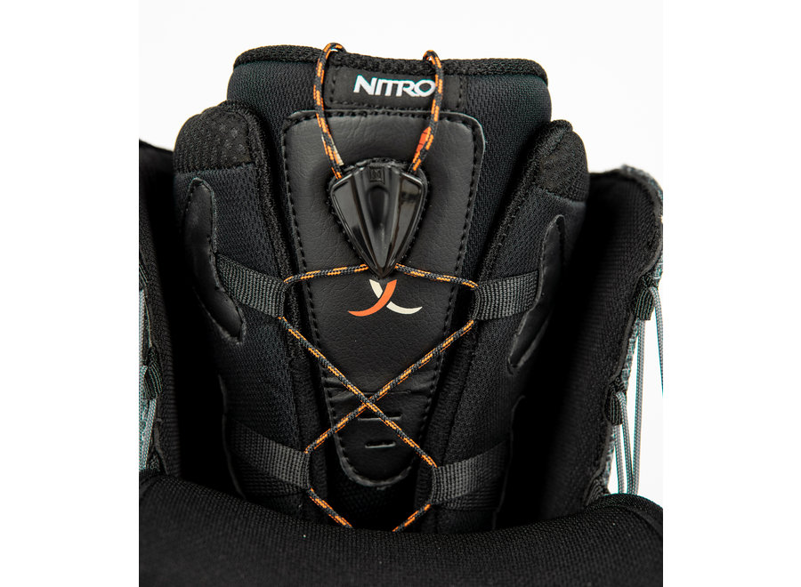 Nitro Sentinel TLS Snowboard Boot
