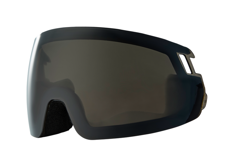 Head Radar/Rachel Visor Lens Black