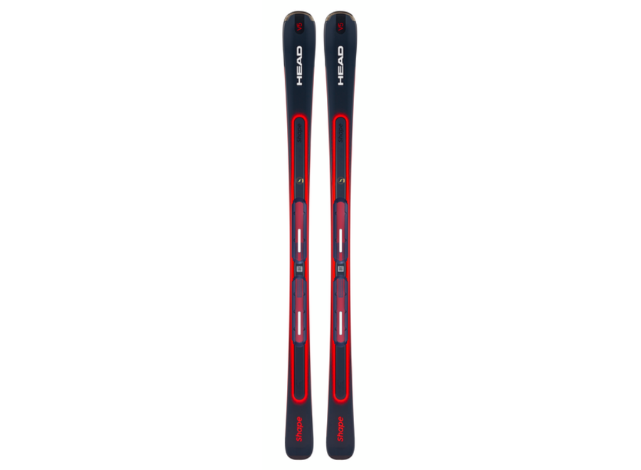 Head Shape e-V5 Ski + PR11 Binding