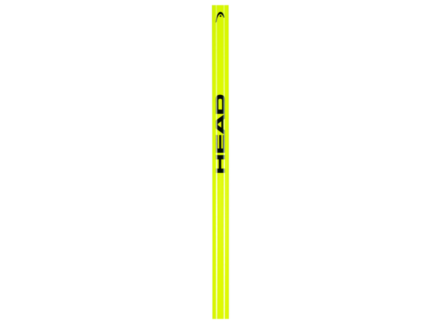 Head Multi Neon Yellow Ski Pole