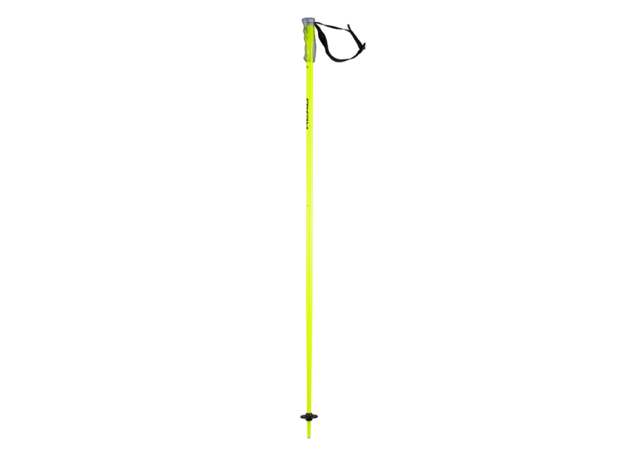 Head Multi Neon Yellow Ski Pole