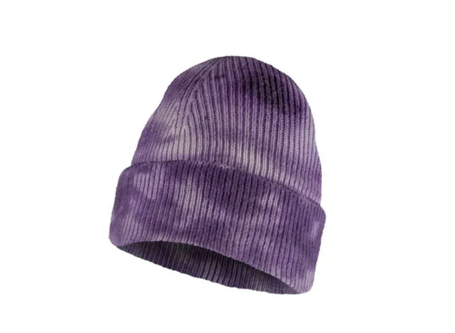 Buff Knitted Hat Zosh Lavender