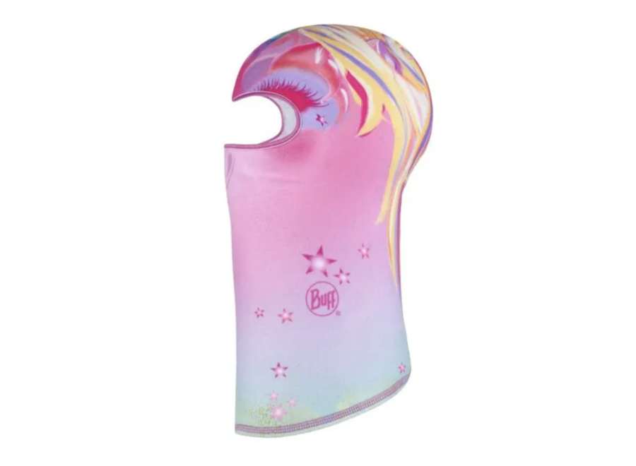 Buff Polar Balaclava Unicorn Pink