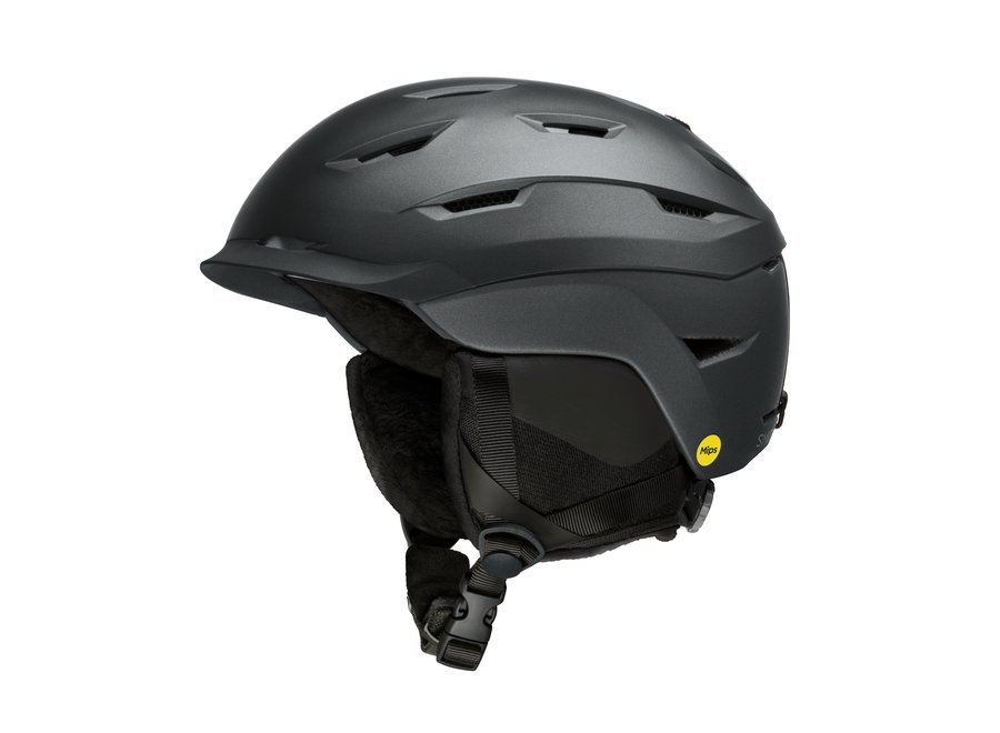 Smith Liberty Mips Helmet Matte Black Pearl