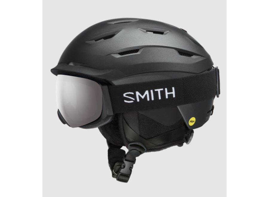 Smith Liberty Mips Helmet Matte Black Pearl