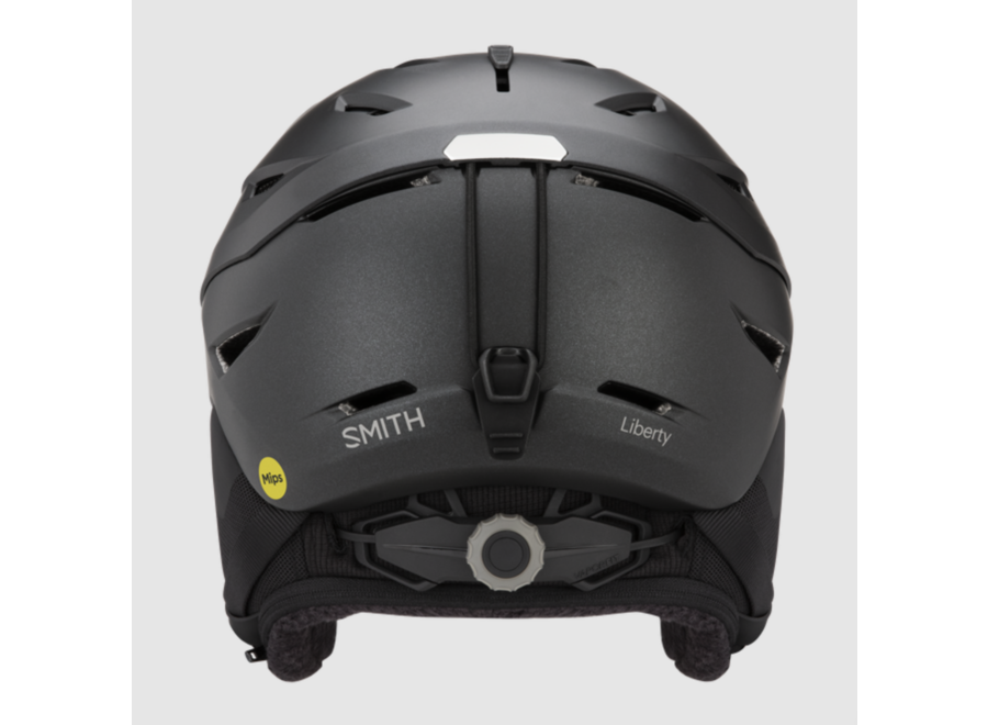 Smith Liberty Mips Helmet Matte Black Pearl
