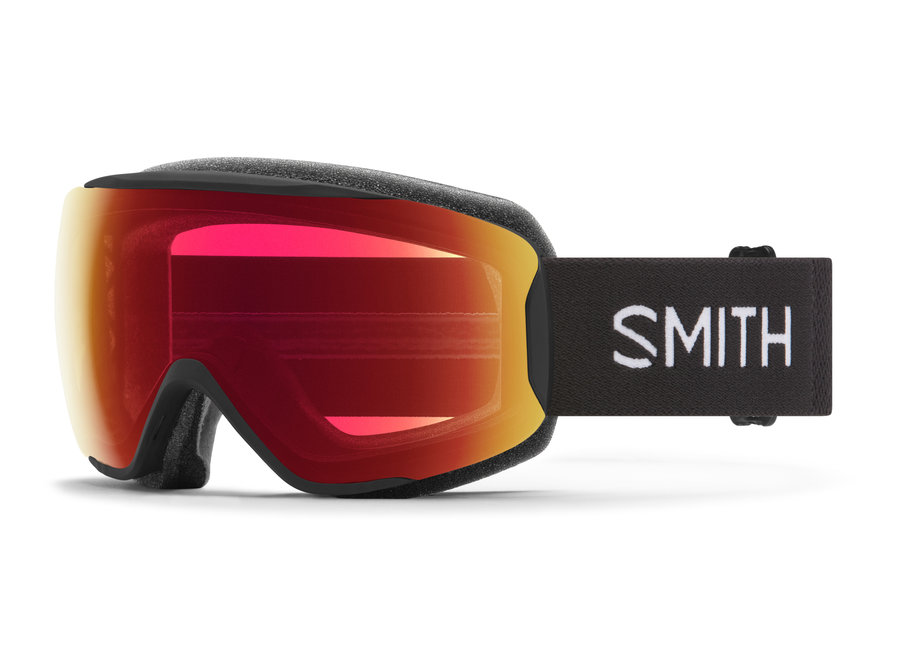 Smith Moment Snow Goggle Black