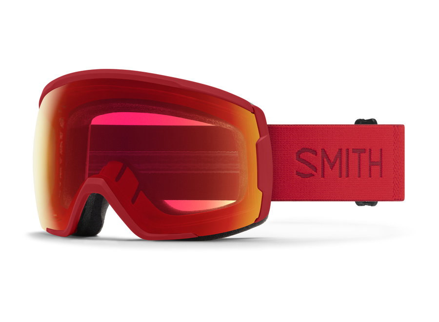 Smith Proxy Snow Goggle Lava