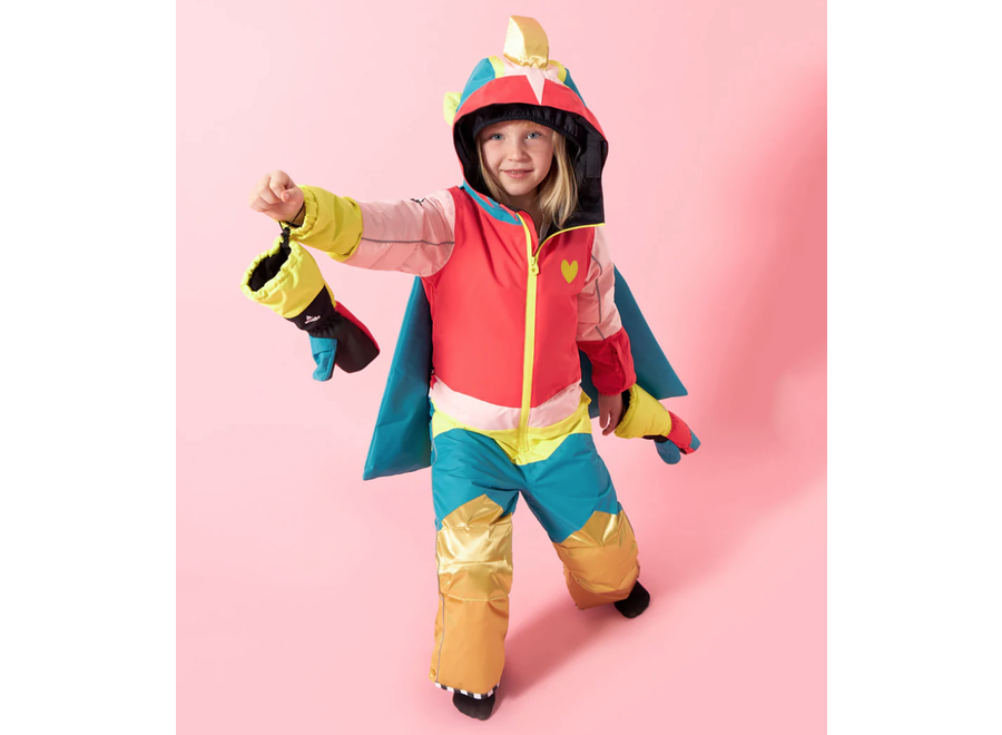 Weedo Love Pow Kids Ski Suit