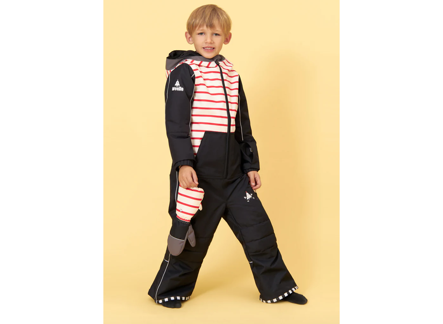 Weedo Cosmo Pirate Kids Ski Suit