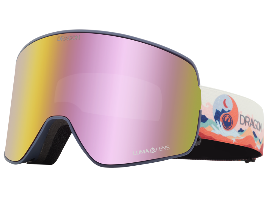 Dragon NFX2 Goggle Kimmy Fasani