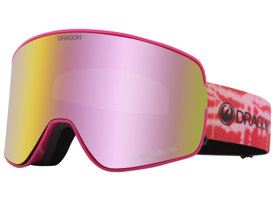 Dragon NFX2 Goggle B4BC