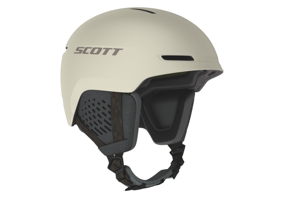 Scott Helmet Track Plus Light Beige