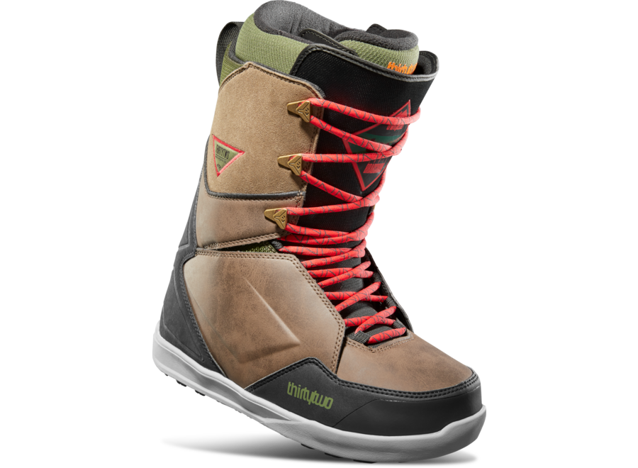 Thirtytwo  Lashed Bradshaw '22 Brown Snowboard Boot