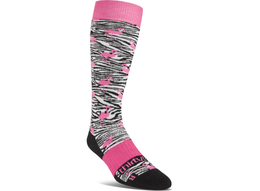 Thirtytwo  W Double Sock Black / Pink