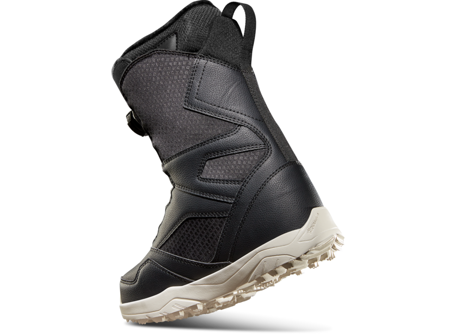 Thirtytwo  Stw Double Boa W'S '22 Black Snowboard Boot