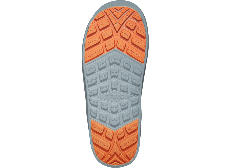 Thirtytwo  Lashed Powell '22 Grey/Wht/Orange Snowboard Boot