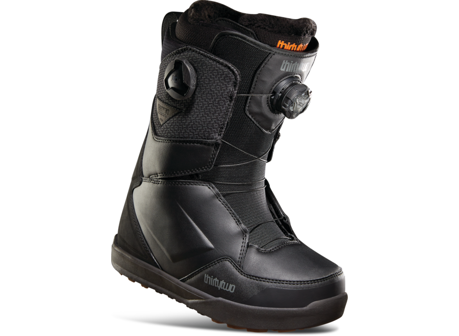 Thirtytwo  Lashed Double Boa W'S '22 Black Snowboard Boot