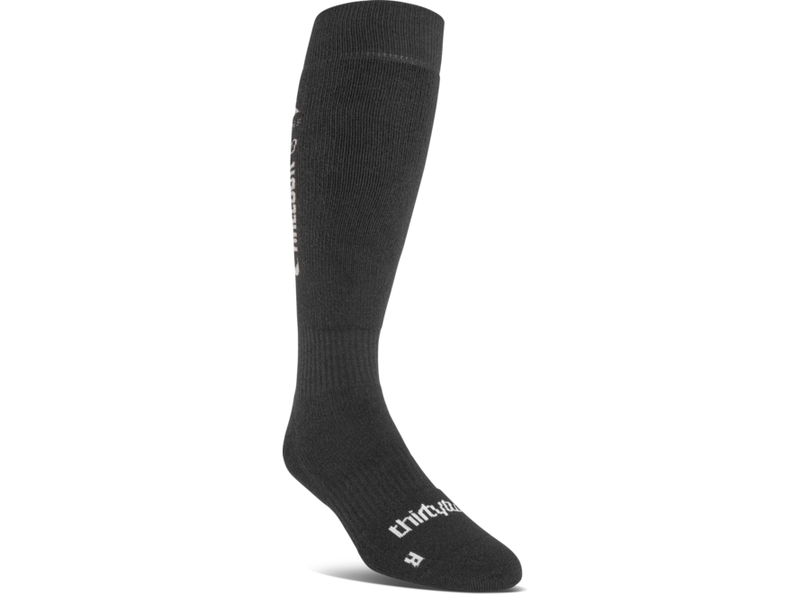 Thirtytwo  Signature Merino Sock Black