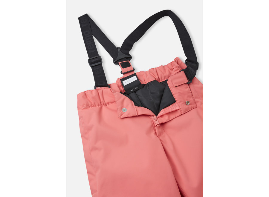 Reima Proxima Kids Ski Pant Pink Coral