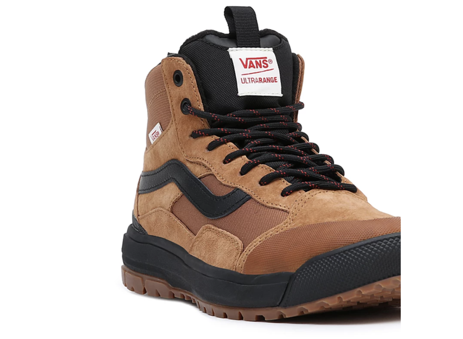 Vans Ultrarange Exo Winter Shoe Ginger