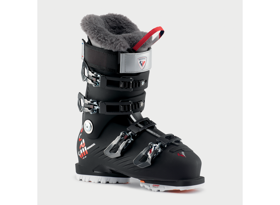 Rossignol Pure PRO 100 GW Ski Boot Metal Charcoal