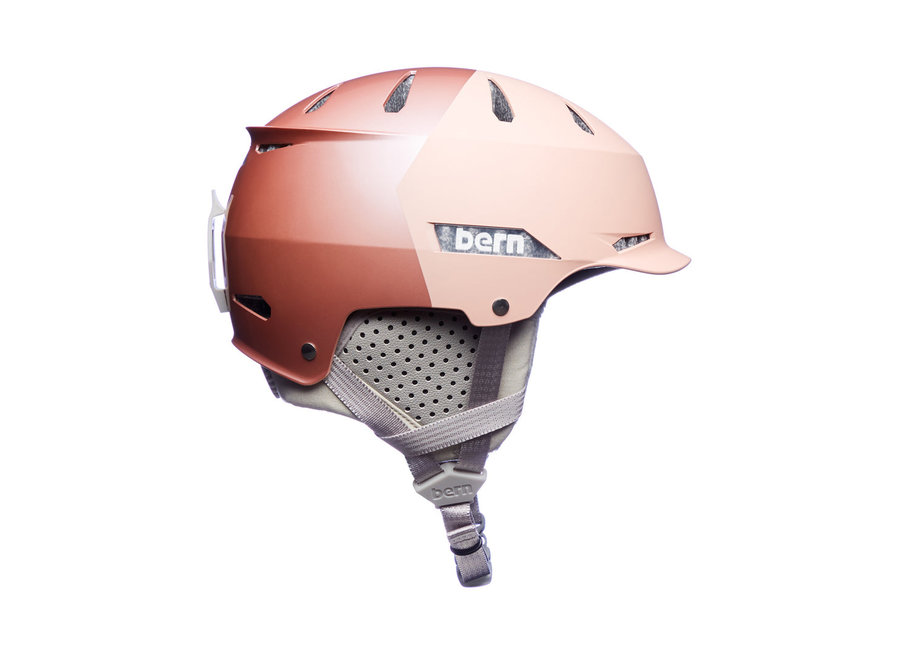 Bern Hendrix MIPS Helmet Metallic Rose Copper