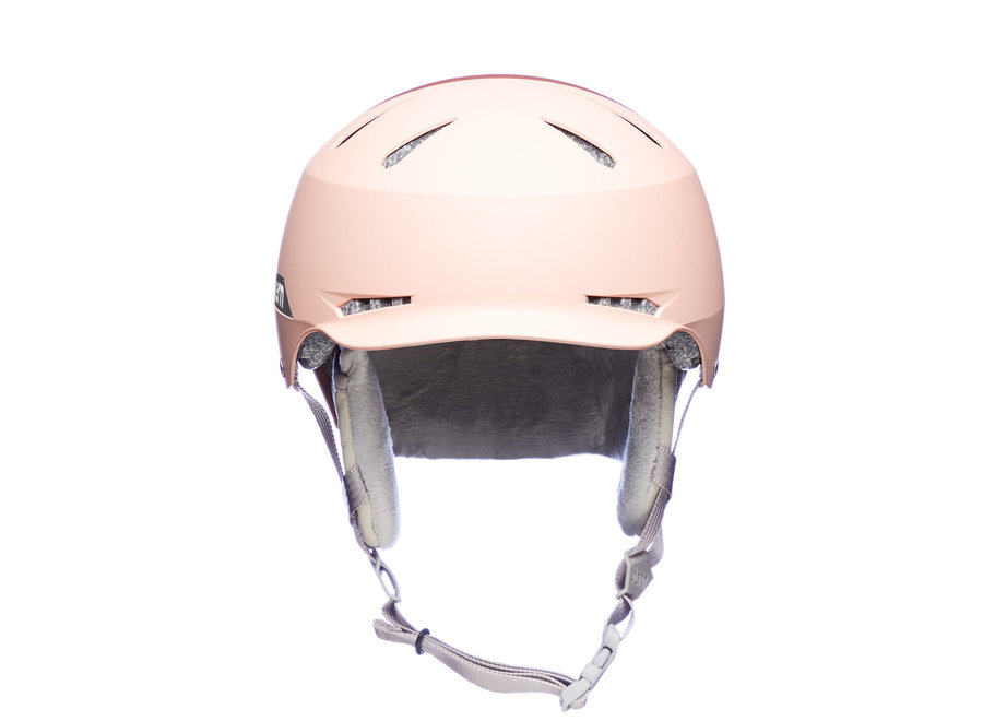 Bern Hendrix MIPS Helmet Metallic Rose Copper