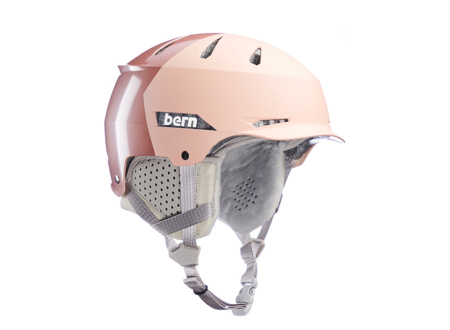 Bern Hendrix MIPS Helmet Metallic Rose Copper