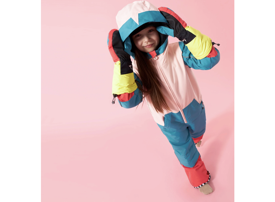 Weedo Love Pow Kids Ski Suit