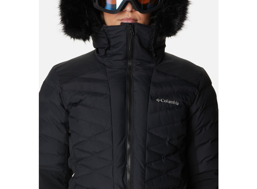 Columbia Bird Mountain Insulated Jacket Black