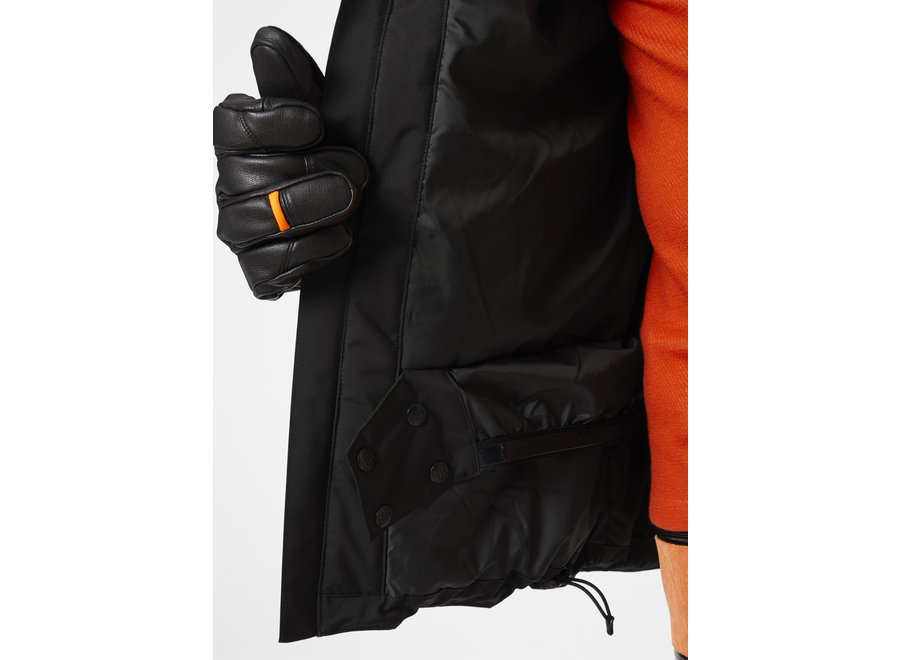 Helly Hansen Powderface Jacket Black