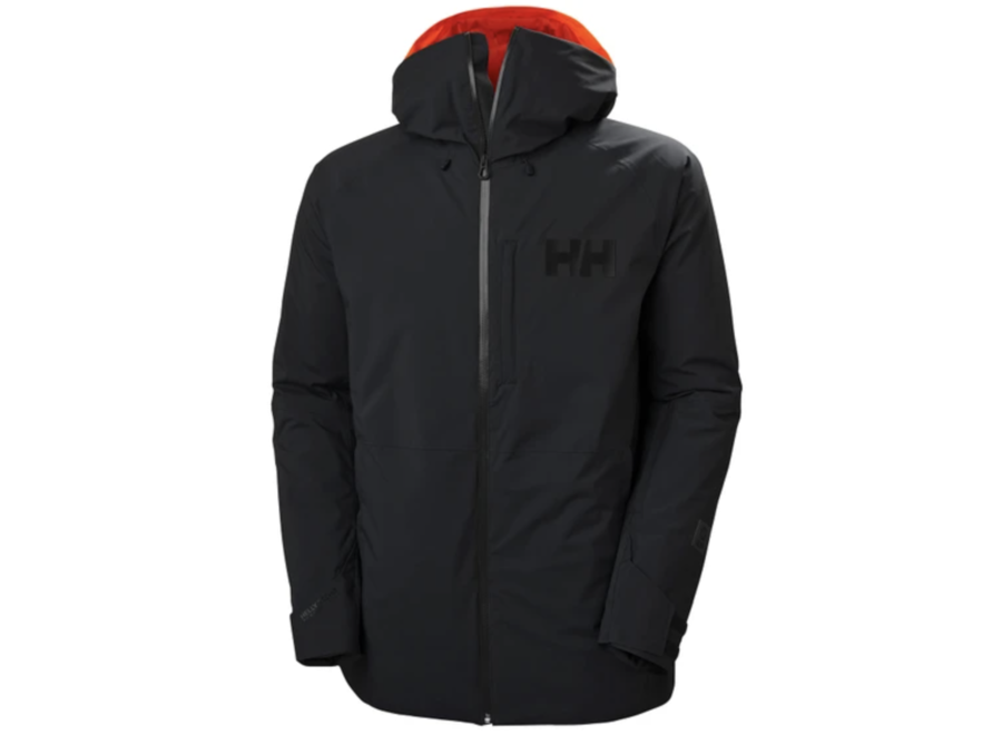 Helly Hansen Powderface Jacket Black