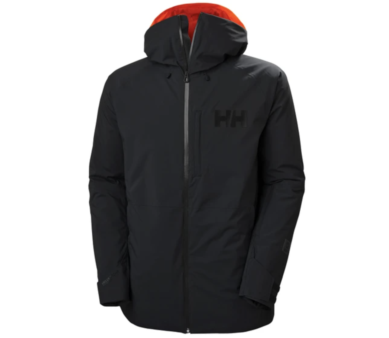 Helly Hansen Powderface Jacket Black Snowfit