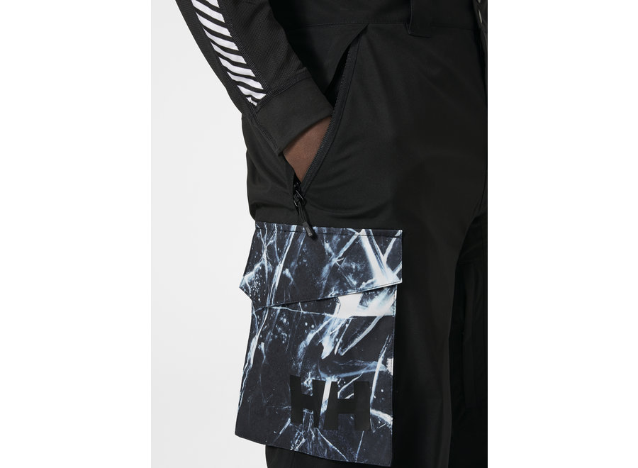 Helly Hansen ULLR D Pant Black Ice