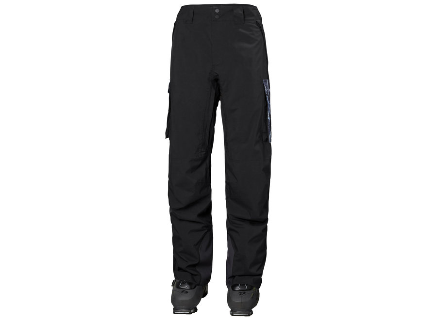 Helly Hansen ULLR D Pant Black Ice