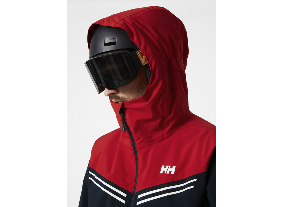 Helly Hansen Alpine Insulated Jacket Navy