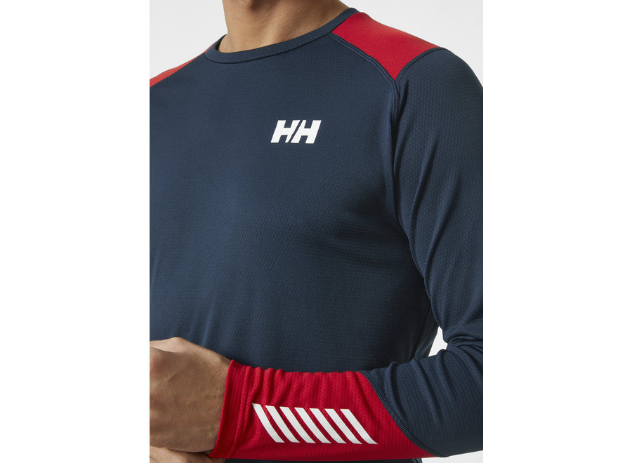 Helly Hansen Lifa Active Crew Navy