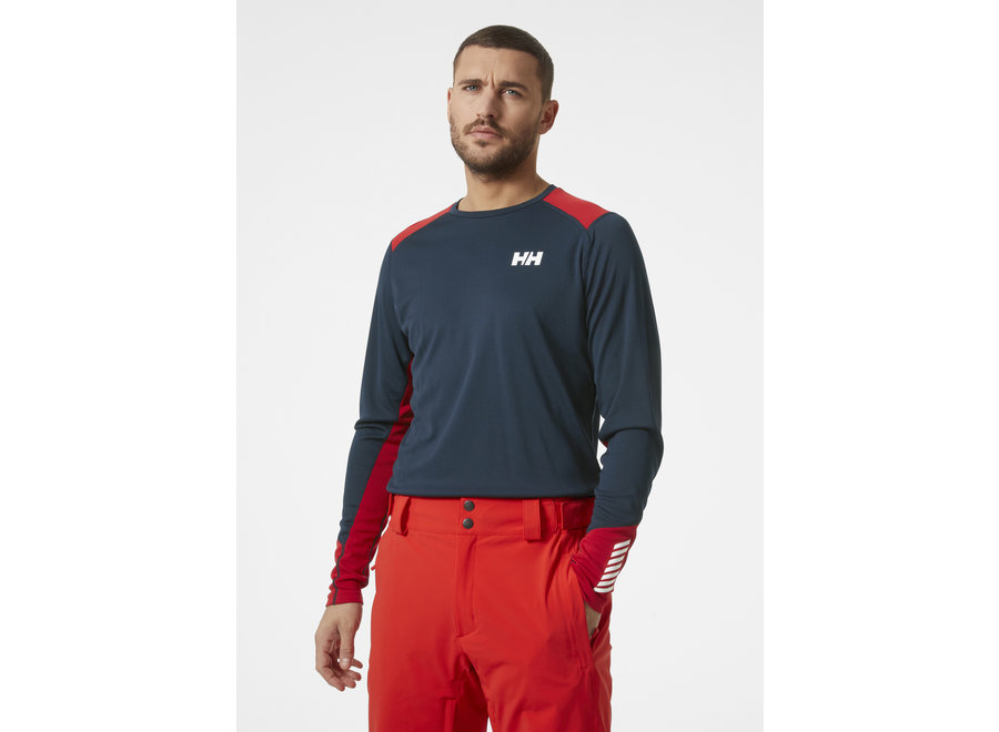 Helly Hansen Lifa Active Crew Navy