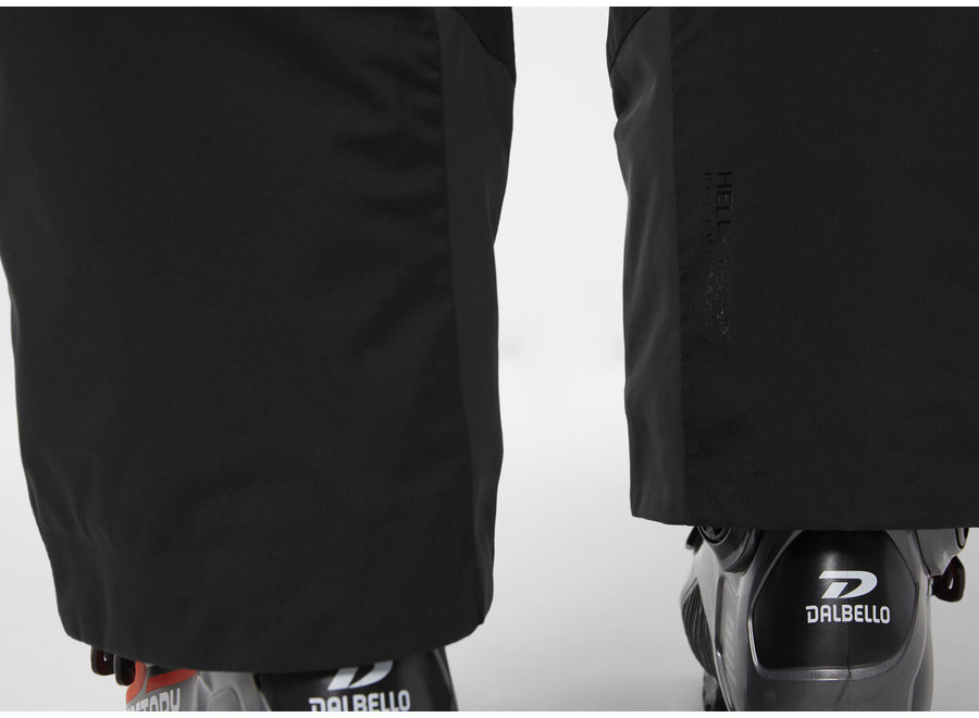 Helly Hansen W Legendary Insulated Bib Pant Black