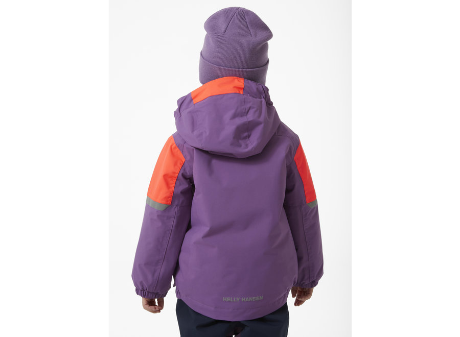 Helly Hansen K Rider 2.0 Ins Jacket Crushed Grape