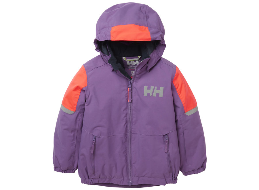 Helly Hansen K Rider 2.0 Ins Jacket Crushed Grape