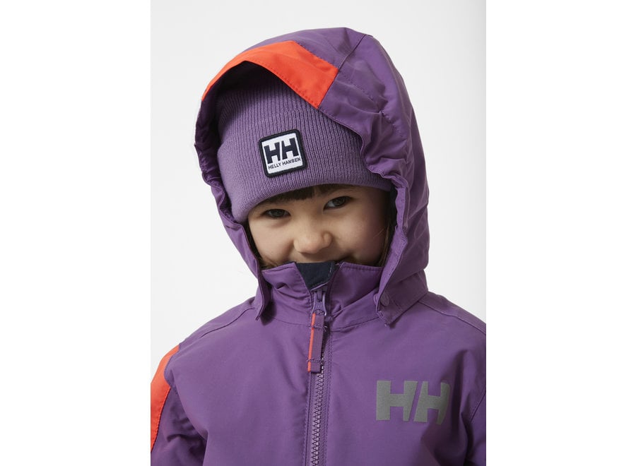 Helly Hansen K Rider 2.0 Ins Jacket Crushed Grape